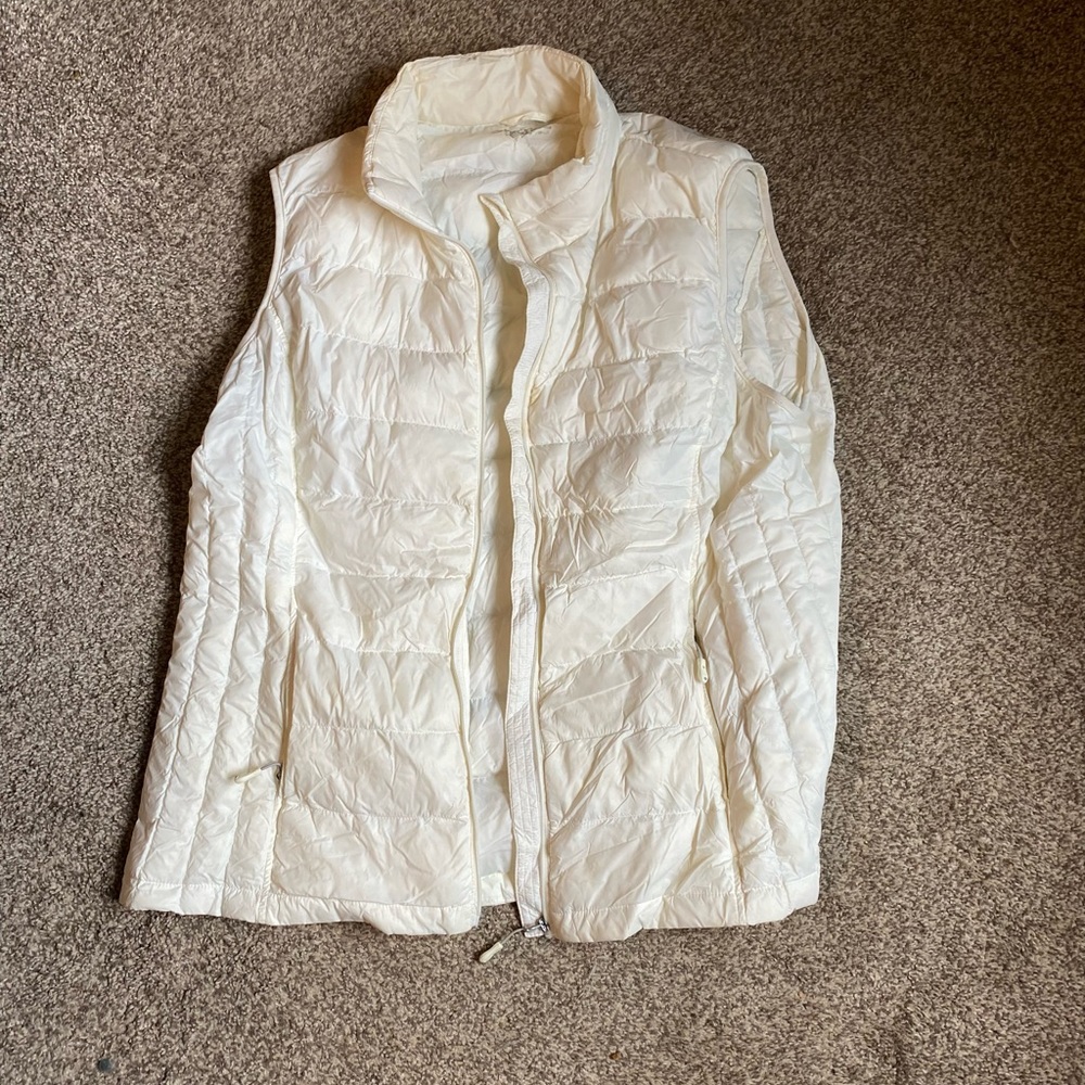 Heat Keep Puffy Vest